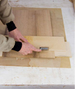 Repair Veneer