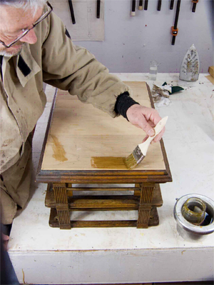 Repair Veneer
