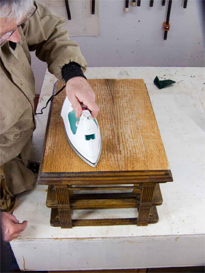 Repair Veneer