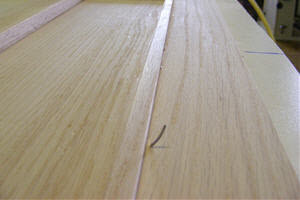 Nail sticking out from board