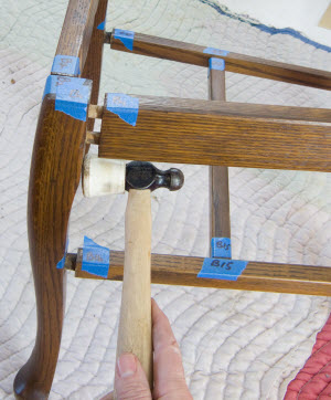 Chair Repair Video Tutorial Learn How To Repair A Chair