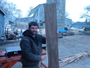 Steps For Air Drying Lumber