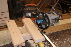 Cutting Big Dados with a Router