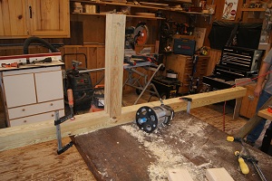 Cutting Big Dados with a Router