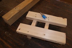 Cutting Big Dados with a Router