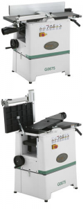 Grizzly jointer planer combo