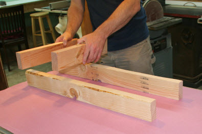 Veneering Woodworking Projects with Clamps