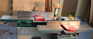 Reviewing the Grizzly 8 Inch Jointer Model 490X