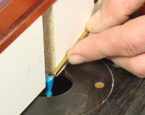 Making Sliding Dovetails 