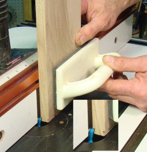 Making Sliding Dovetails 