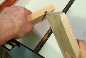 Making Sliding Dovetails 