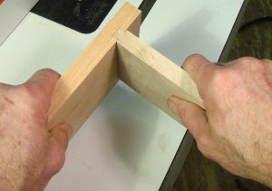 Making Sliding Dovetails 