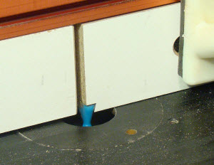 Making Sliding Dovetails 