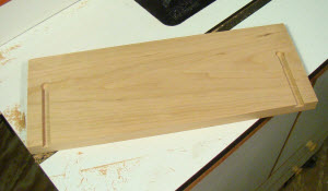 Making Sliding Dovetails 