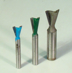 Making Sliding Dovetails 