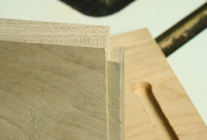 Making Sliding Dovetails 