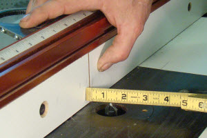 Making Sliding Dovetails 