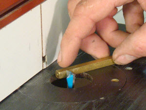 Making Sliding Dovetails 