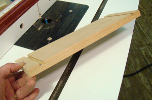 Making Sliding Dovetails 