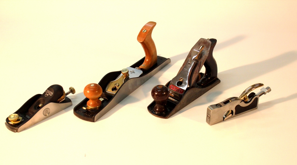 Best hand store planes