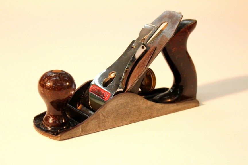 Hand Plane Starter Kit Four Planes for Hybrid Woodworking