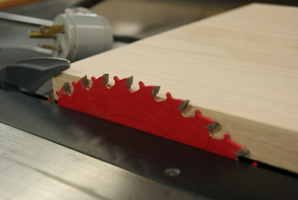 Pattern Cutting on a Table Saw Woodworkers Guild of America