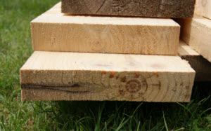 Turning Logs into Wood Flooring