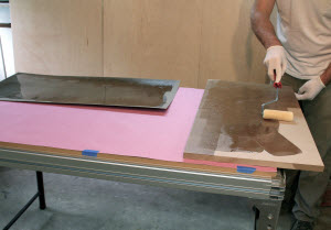 Veneering Wood Techniques | WWGOA Woodworking Tips | WoodWorkers Guild