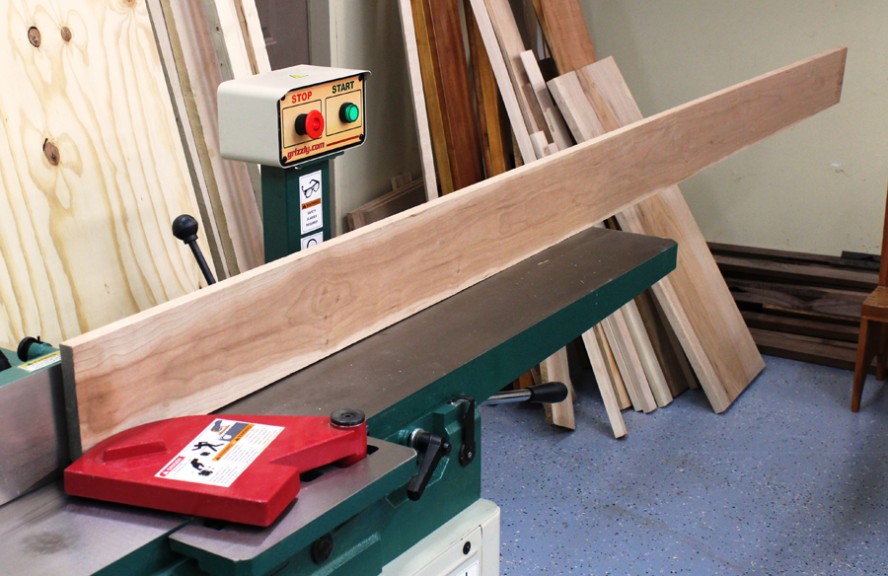 How To Use A Jointer: Learn How To Master The Jointer | WWGOA ...