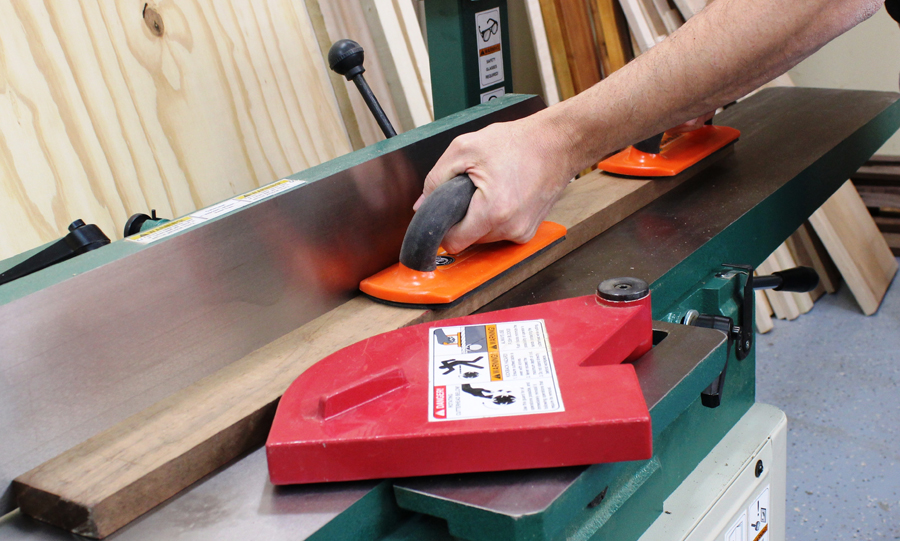 How to Use a Jointer Planer 