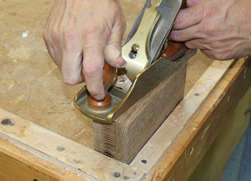 joiners mallet - flush joints
