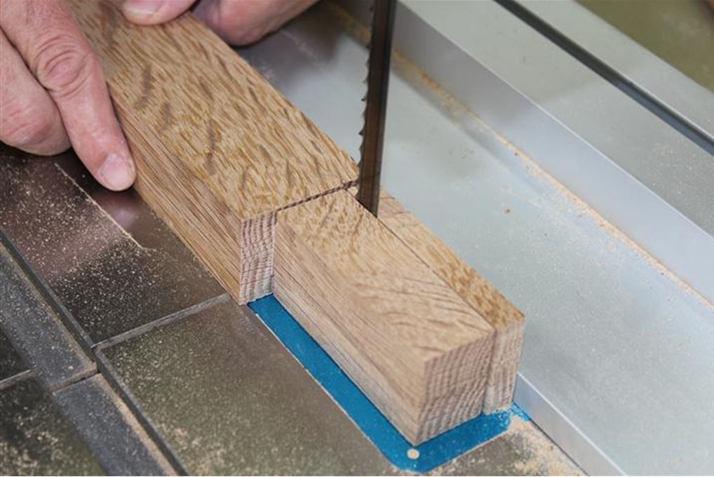 joiners mallet - remove material