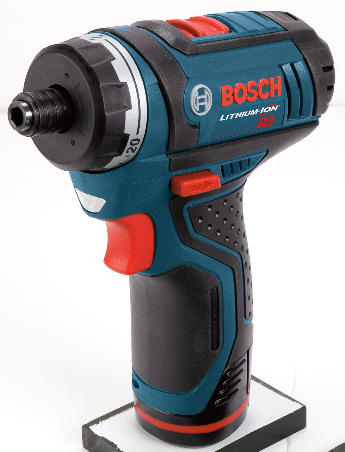 Reviewing the Bosch PS 21 Pocket Driver