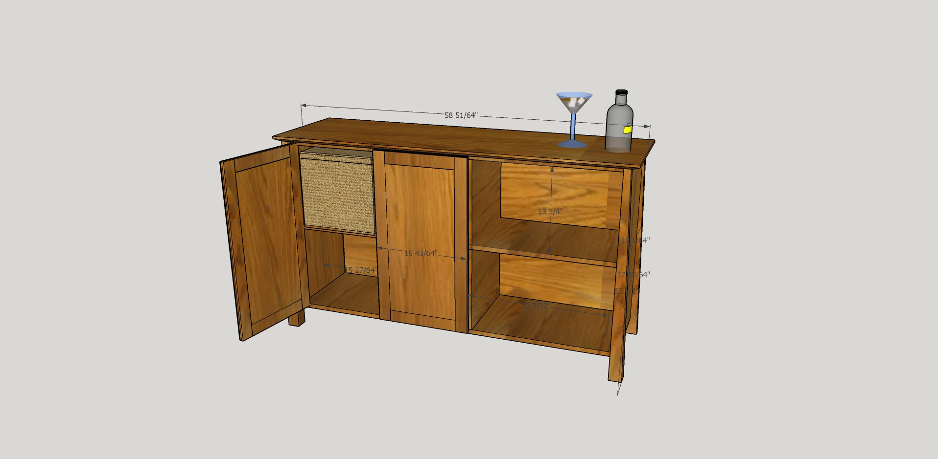 david hutch - sketchup for woodworkers