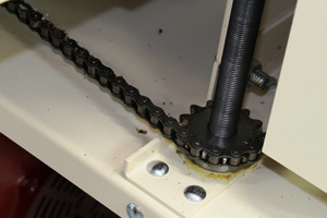 Woodmaster 718 Tool Review