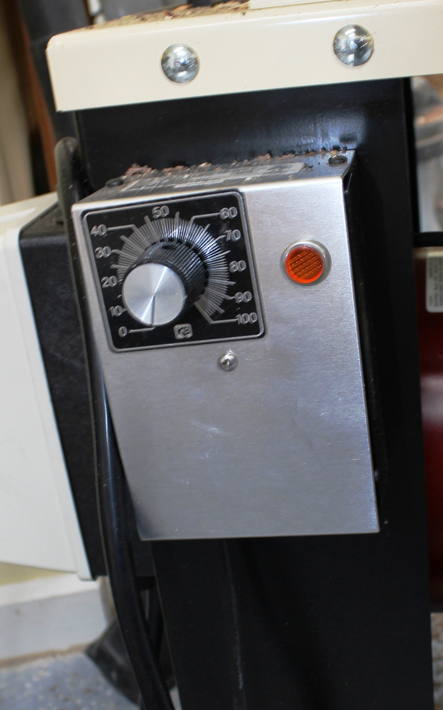 Woodmaster 718 Tool Review