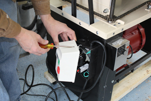 Woodmaster 718 Tool Review