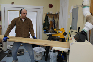 Woodmaster 718 Tool Review