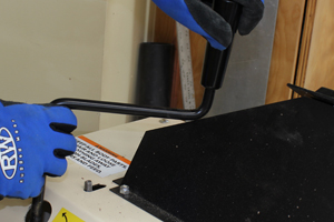 Woodmaster 718 Tool Review