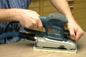 Selecting the Right Sander for Your Woodworking Projects