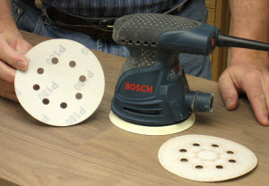 Selecting the Right Sander for Your Woodworking Projects
