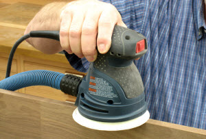 Selecting the Right Sander for Your Woodworking Projects