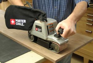 Selecting the Right Sander for Your Woodworking Projects