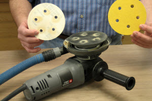 Selecting the Right Sander for Your Woodworking Projects