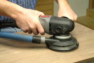 Selecting the Right Sander for Your Woodworking Projects