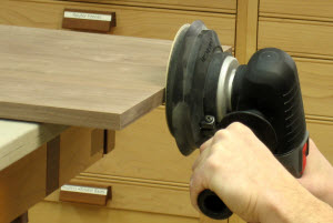 Selecting the Right Sander for Your Woodworking Projects