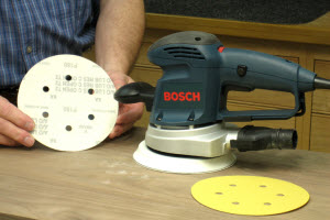 Selecting the Right Sander for Your Woodworking Projects