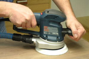 Selecting the Right Sander for Your Woodworking Projects