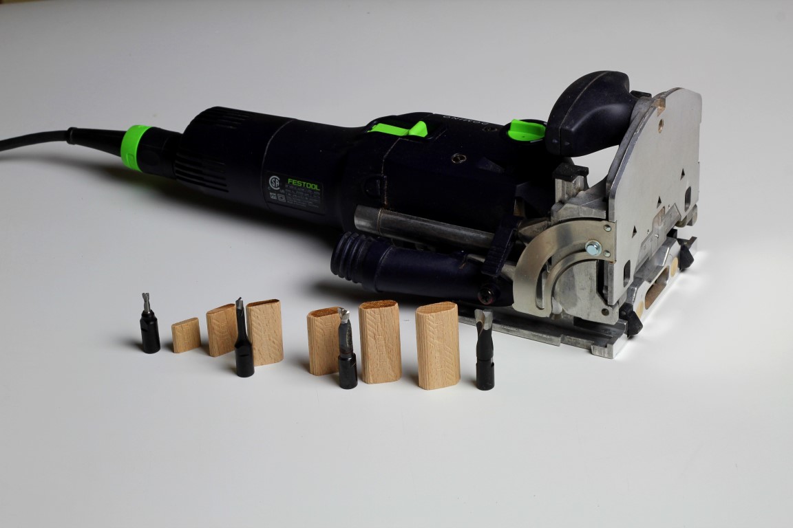 Festool dowel outlet jointer