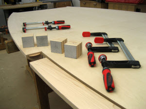 End Joining Long Boards